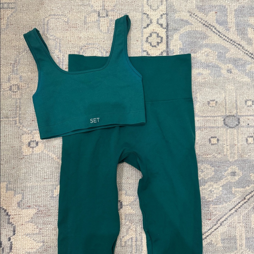 Set active set